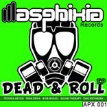 Artwork for "Dead & Roll EP"