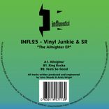 Artwork for "Allnighter EP"