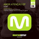 Portada para "Amor Atenção EP"