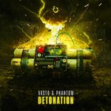 Artwork für "Detonation"