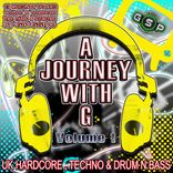 Artwork voor "AJourneyWithG Vol. 1"