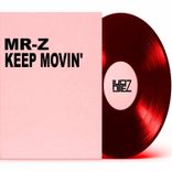 Portada para "Keep Movin'"