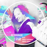 Artwork for "Retrograde"