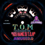 Portada para "HIS NAME IS T.O.M"