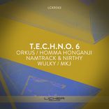 Artwork for "T.E.C.H.N.O. 6"