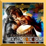Artwork for "Here Comes The Drums"