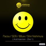 Artwork for "Acid Injection, Vol. 1"