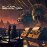 Artwork for "Future Generation - Compiled by Rikam"