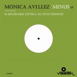 Artwork für "Minus - EP"