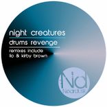 Portada para "Drums Revenge"