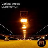 Artwork for "Diverse EP Part 1"