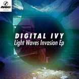Artwork für "Light Waves Invasion EP"