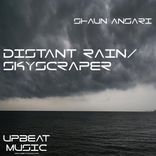 Artwork for "Distant Rain & Skyscraper"