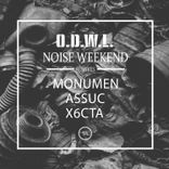 Artwork for "Noise Weekend"