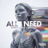 Artwork für "ALL I NEED"