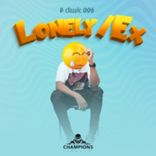 Artwork for "Lonely / Ex"