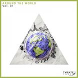 Artwork voor "Around The World, Vol. 01"