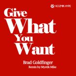 Artwork für "Give What You Want"