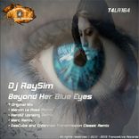 Portada para "Beyond Her Blue Eyes"