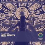 Artwork voor "Neon Streets"
