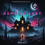 Portada para "HOME AT LAST"