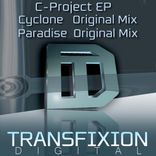 Portada para "C-Project EP"