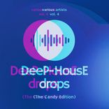 Portada para "Deep-House Drops (The Candy Edition), Vol. 4"