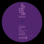 Artwork for "Dot Colour Series: Purple"