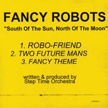 Artwork for "Fancy Robots"