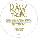 Artwork für "Ghetto Drums"