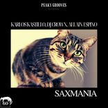 Artwork for "Saxmania"