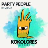 Artwork for "Party People"