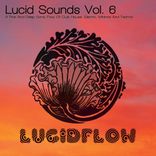 Artwork for "Lucid Sounds, Vol. 6 - A Fine and Deep Sonic Flow of Club House, Electro, Minimal and Techno"