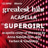 Supergirl Acapella (122BPM/Bbmin)