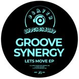 Artwork for "Lets Move EP"