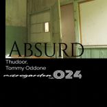 Artwork for "Absurd EP"