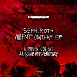 Portada para "Violent Content EP"