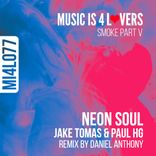 Portada para "Neon Soul"