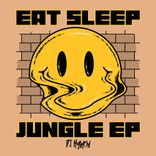 Artwork for "Eat Sleep Jungle EP"