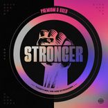Artwork for "Stronger"