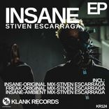 Portada para "Insane EP"
