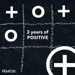 Portada para "3 Years of Positive"