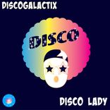 Artwork für "Disco Lady"