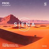 Artwork for "Oye Mami EP"