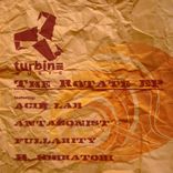 Artwork voor "The Rotate EP"