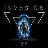 Artwork voor "Invasion"
