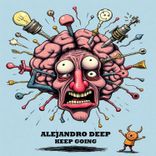 Portada para "Keep Going"