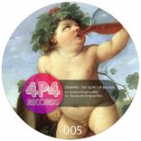 Artwork for "The Secret of Bachus EP"