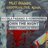 Artwork für "Own The Night (Pedro Carrilho Remix)"