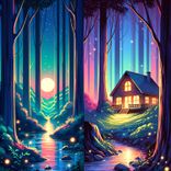 Portada para "Between Dimensions"